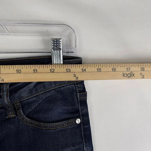 Pilcro and the Letterpress Script Jeans - Picture 7 of 9